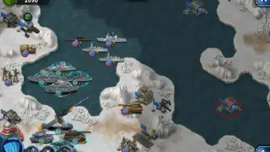 Screenshot von Glory of Generals 2: ACE 16