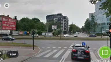 Screenshot von GeoGuessr 18