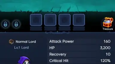 Screenshot von Shadow Knights 4