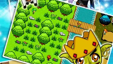 Screenshot von MonsterQuest 1