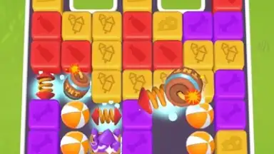 Screenshot von Tom and Jerry Blast 10