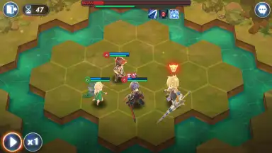 Screenshot von Kingdom of Hero: Tactics War 10