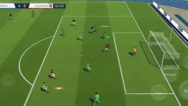 Screenshot von Champion Of The Fields 4