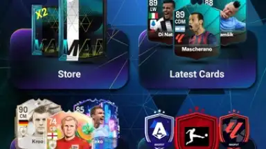 Screenshot von MADFUT 26 1