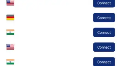 Screenshot von Proxy Browser 1