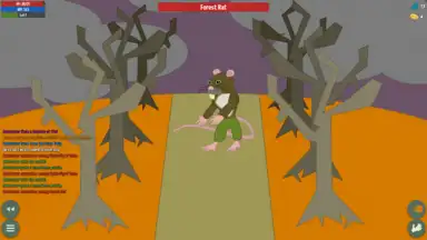 Screenshot von Level Up 3