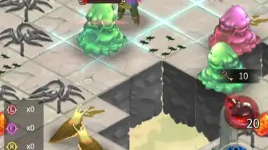 Screenshot von Veil Of Darkness: Roguelike RPG 10