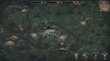 Screenshot von Champions of Avan 1