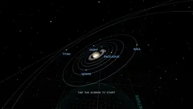 Screenshot von Solar System Scope 8