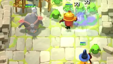 Screenshot von Angry Birds Kingdom 12
