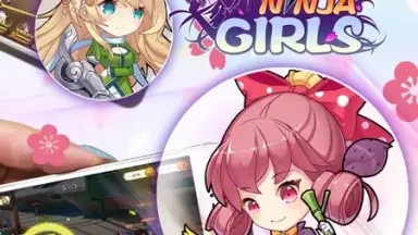 Screenshot von Ninja Girls 3