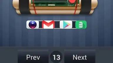 Screenshot von Digital Clock Widget 4