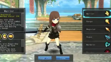 Screenshot von AVABEL LUPINUS 3