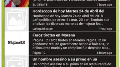 Screenshot von Browser Leopard 7