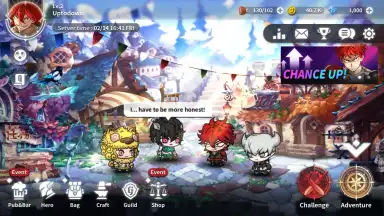 Screenshot von Lucid Adventure 2