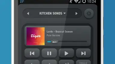 Screenshot von AnyMote - Smart TV Remote 4