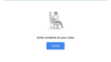 Screenshot von Google Classroom 20