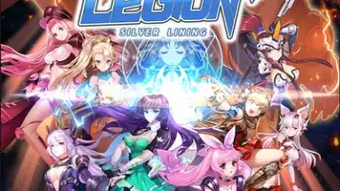 Screenshot von Goddess Legion: Silver Lining 1