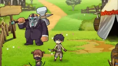 Screenshot von Warrior Tales Fantasy 1