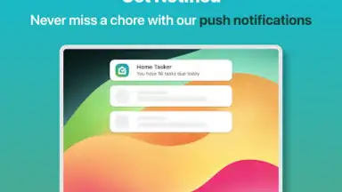 Screenshot von HomeTasker 11