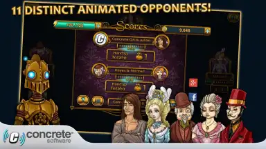 Screenshot von Aces Spades 15