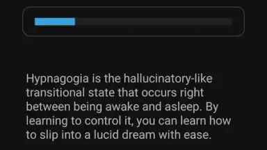 Screenshot von Lucid Dreamer 6