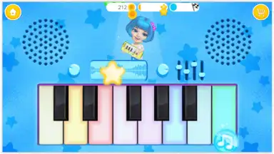 Screenshot von Sweet Baby Girl Pop Stars 3