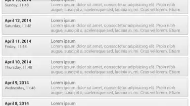 Screenshot von My Diary 4