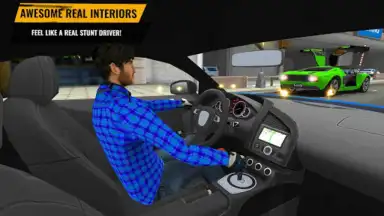 Screenshot von Car Parking - Driving School 5