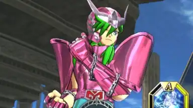 Screenshot von Saint Seiya Shining Soldiers (JP) 10