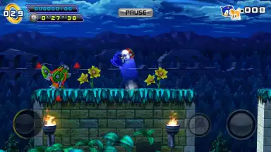 Screenshot von Sonic The Hedgehog 4 Episode II 3
