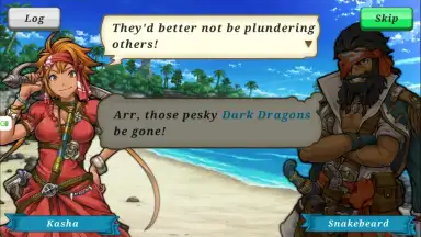 Screenshot von War Pirates 7