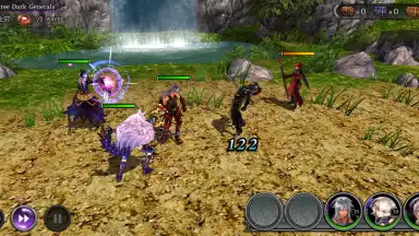 Screenshot von Castle Bane 7