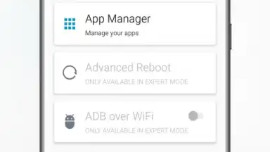 Screenshot von ToolCase 2