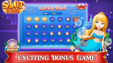 Screenshot von Slot King 1