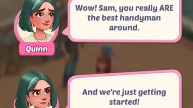 Screenshot von Gossip Harbor 6