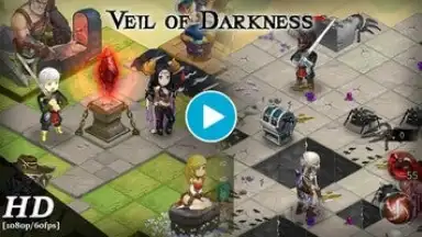 Screenshot von Veil Of Darkness: Roguelike RPG 1