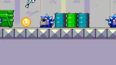 Screenshot von Gopogo 4