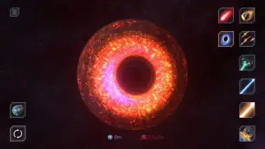 Screenshot von Solar Smash 5