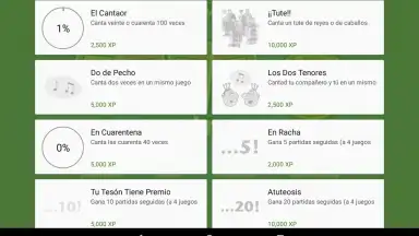 Screenshot von Tute a Cuatro 1