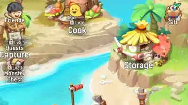 Screenshot von Ulala 11