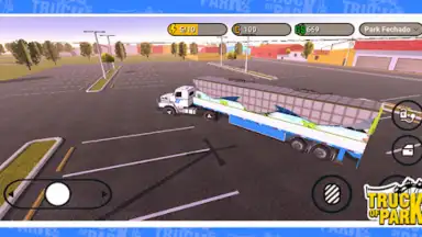 Screenshot von Truck Of Park Itinerante 5