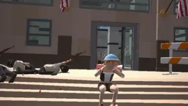 Screenshot von Hit Guys 5