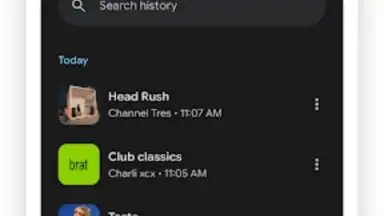 Screenshot von Now Playing 2