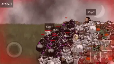 Screenshot von Necromancer Story 11