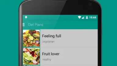 Screenshot von Diet Assistant - Weight Loss ★ 7