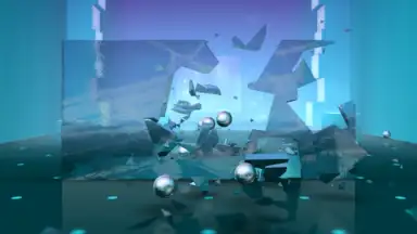 Screenshot von Smash Hit 4