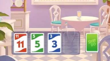 Screenshot von Skip-Bo 16