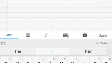 Screenshot von Quip 1