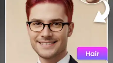 Screenshot von Face Swap - AI Photo Editor 1